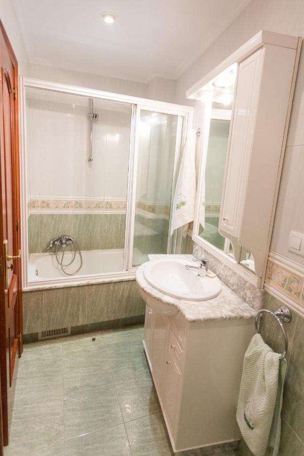 Apartament Casa Goros II Melide Zewnętrze zdjęcie