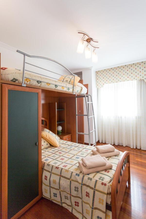 Apartament Casa Goros II Melide Zewnętrze zdjęcie
