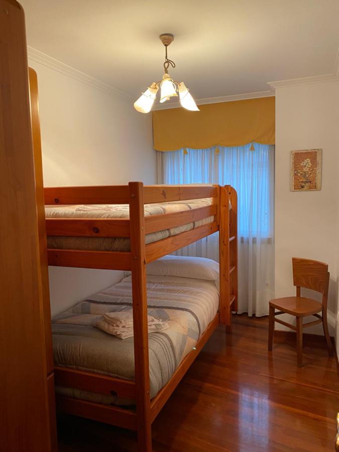 Apartament Casa Goros II Melide Zewnętrze zdjęcie